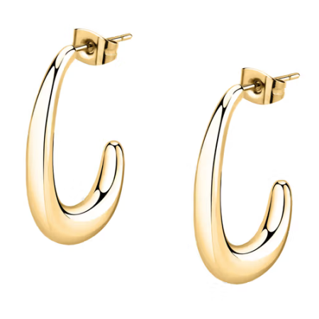 MORELLATO - ORECCHINI  CREOLE