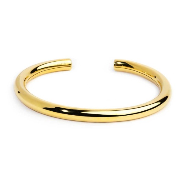 Marlù  -  Bracciale rigido tubolare diametro 0,6cm
