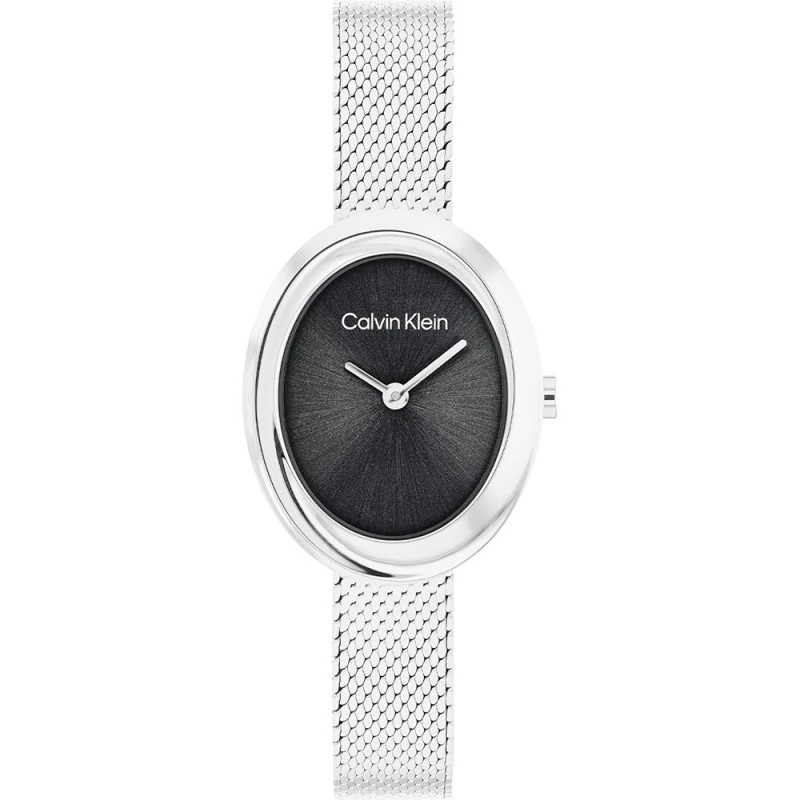 Calvin Klein   Orologio donna  Twisted Bezel