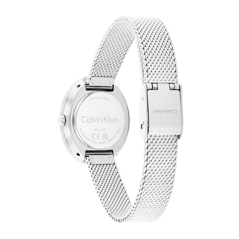 Calvin Klein   Orologio donna  Twisted Bezel