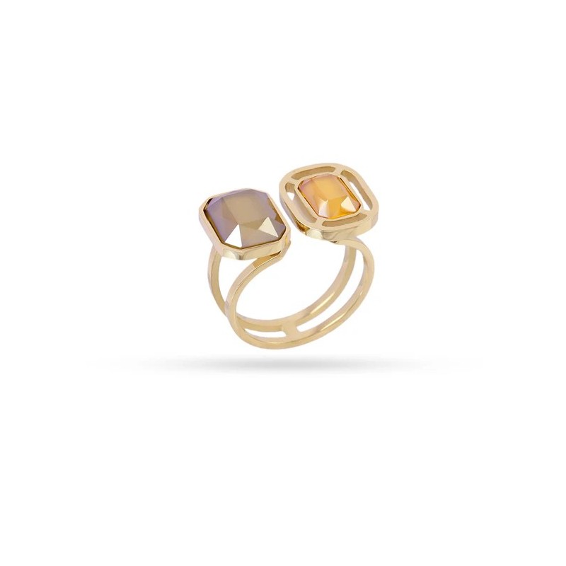 Anartxy -  Anello Pixels Lunitha