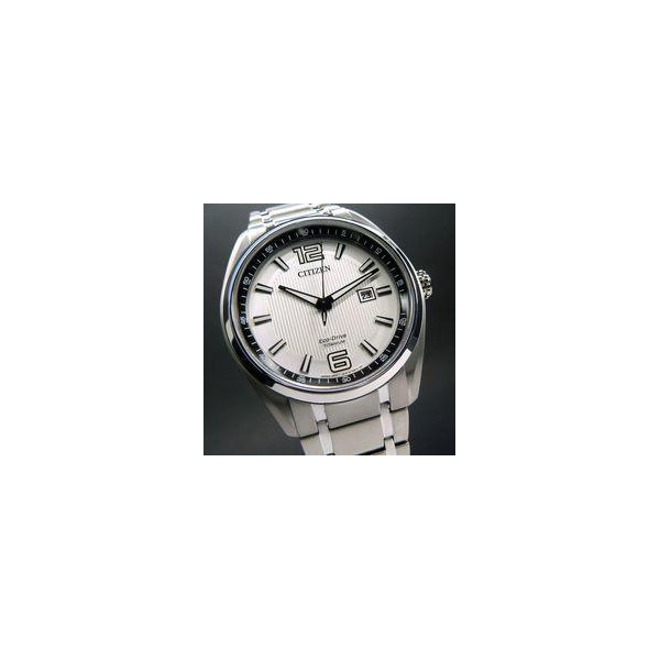 CITIZEN - Orologio Uomo Super Titanio 1240
