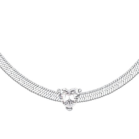 Acquista ora LUCA BARRA  -  COLLANA DONNA IN ACCIAIO | Alba Gioielli 2