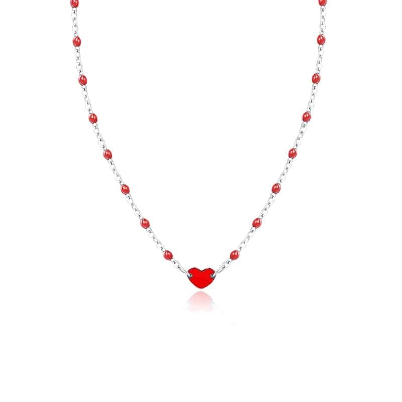Acquista ora BRAND  Collana Quadrifoglio Pendente | Alba Gioielli