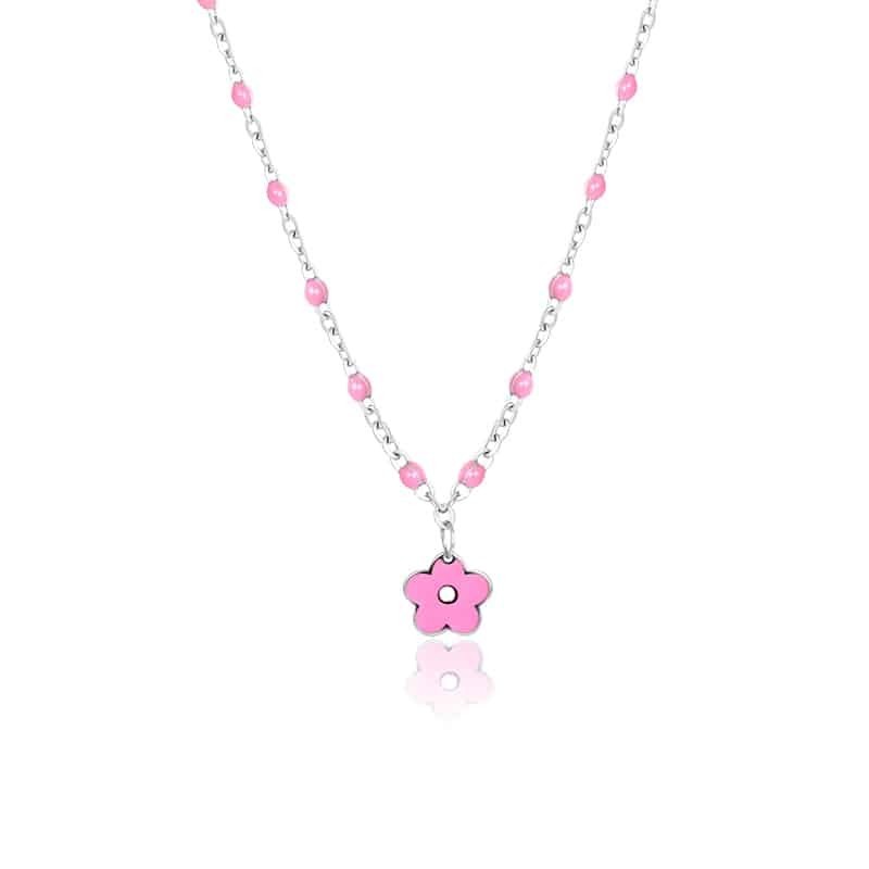 Acquista ora BRAND  Collana Quadrifoglio Pendente | Alba Gioielli