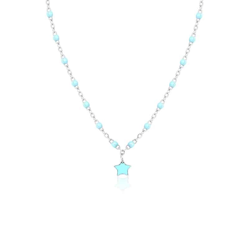 Acquista ora BRAND  Collana Quadrifoglio Pendente | Alba Gioielli