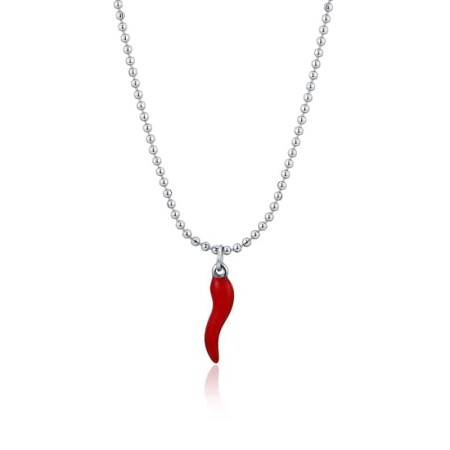 Acquista ora BRAND  Collana Quadrifoglio Pendente | Alba Gioielli
