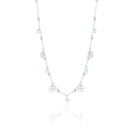 Acquista ora BRAND  Collana Quadrifoglio Pendente | Alba Gioielli