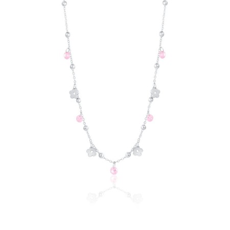 Acquista ora BRAND  Collana Quadrifoglio Pendente | Alba Gioielli