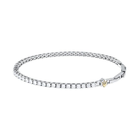 Acquista ora MASERATI - BRACCIALE  SAPPHIRE | Alba Gioielli