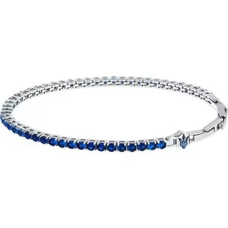 Acquista ora MASERATI - BRACCIALE  SAPPHIRE | Alba Gioielli