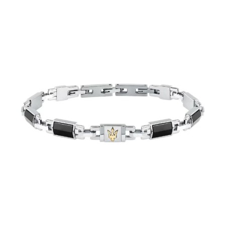 Acquista ora MASERATI - BRACCIALE  SAPPHIRE | Alba Gioielli
