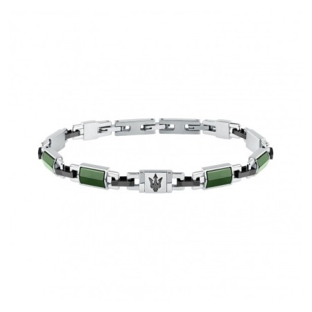 Acquista ora MASERATI - BRACCIALE  SAPPHIRE | Alba Gioielli