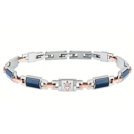 Acquista ora MASERATI - BRACCIALE  SAPPHIRE | Alba Gioielli
