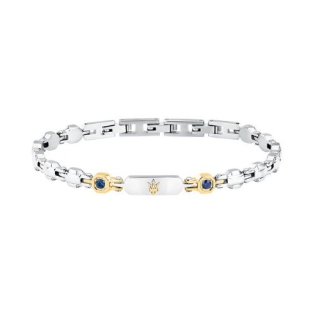Acquista ora MASERATI - BRACCIALE  SAPPHIRE | Alba Gioielli
