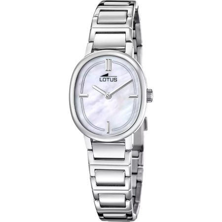 LOTUS   -  Orologio donna 2Gether madreperla con cinturino in acciaio