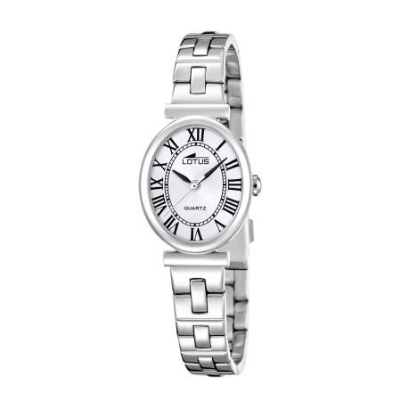 LOTUS   -  Orologio donna 2Gether argento con cinturino in acciaio