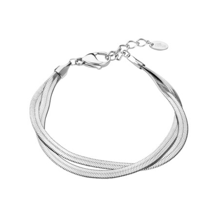 LOTUS   -  Orologio donna 2Gether argento con cinturino in acciaio 2