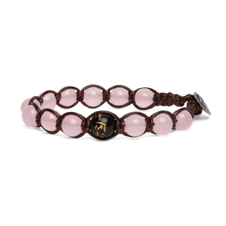 Acquista ora TAMASHII Bracciale Agata Blu | Alba Gioielli