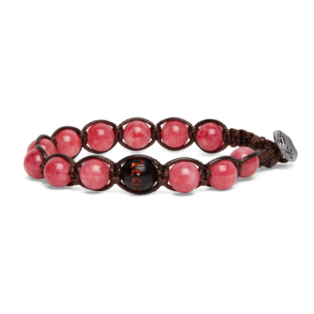 Acquista ora TAMASHII Bracciale Agata Blu | Alba Gioielli