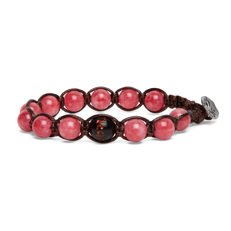 Acquista ora TAMASHII Bracciale Agata Blu | Alba Gioielli