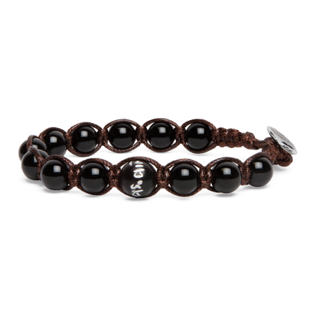 Acquista ora TAMASHII Bracciale Agata Blu | Alba Gioielli