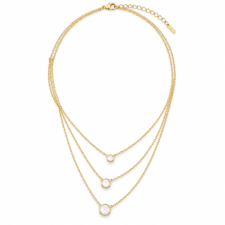 Alba Bijoux - Collana Trio