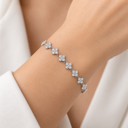 Alba Bijoux – Bracciale Fiorella 2