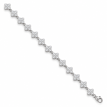 Alba Bijoux – Bracciale Fiorella