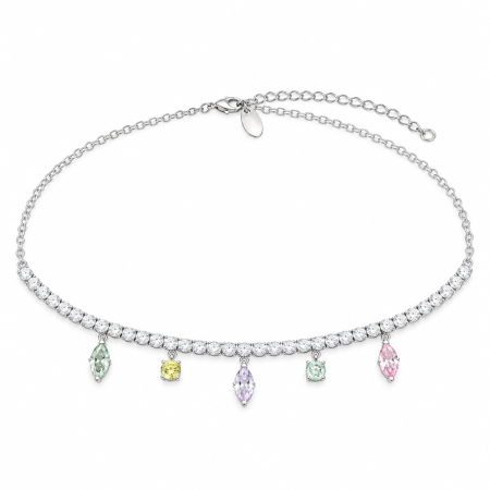 Alba Bijoux – Collana Iris