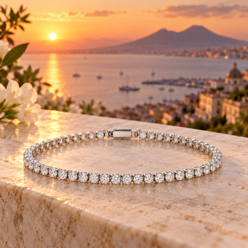 Alba Bijoux – Bracciale Luce