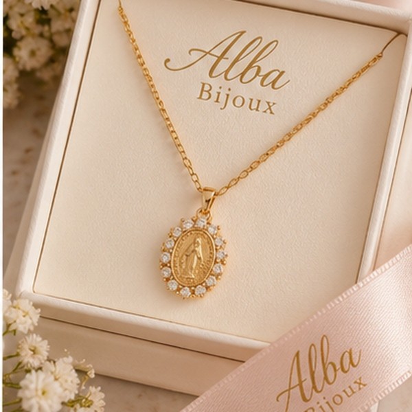 Alba Bijoux – Collana Grazia