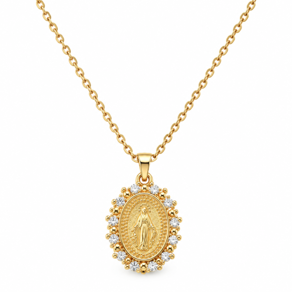Alba Bijoux – Collana Grazia