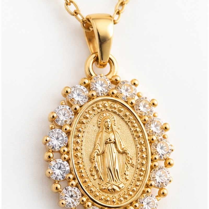 Alba Bijoux – Collana Grazia