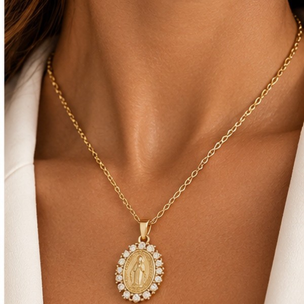 Alba Bijoux – Collana Grazia