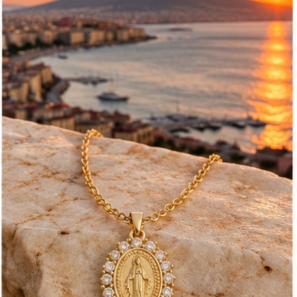 Alba Bijoux – Collana Grazia