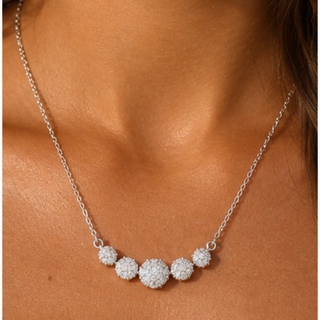 Alba Bijoux - Collana Cinque Luci 2