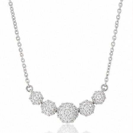 Alba Bijoux - Collana Cinque Luci