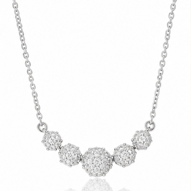 Alba Bijoux - Collana Cinque Luci