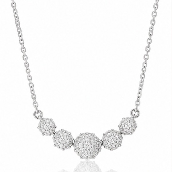 Alba Bijoux - Collana Cinque Luci