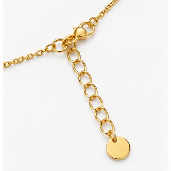 Alba Bijoux – Collana Croce Icona