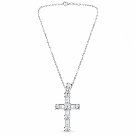 copia di Alba Bijoux – Collana Croce Icona white