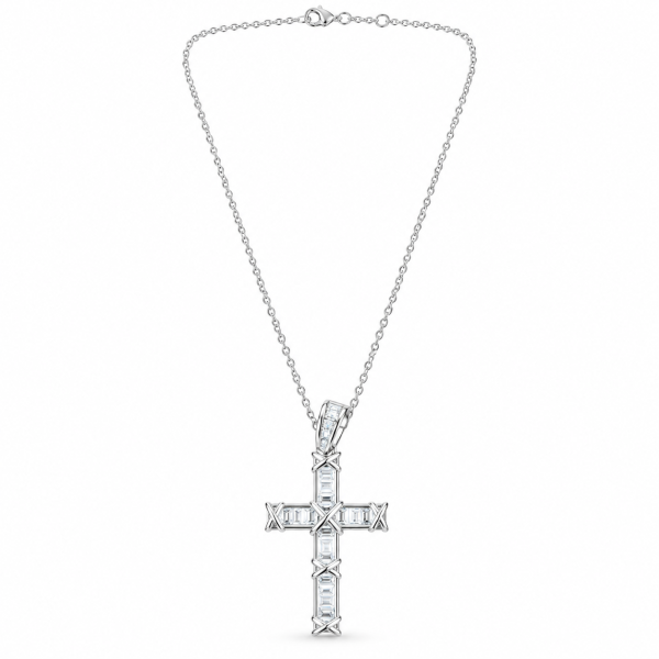 copia di Alba Bijoux – Collana Croce Icona white