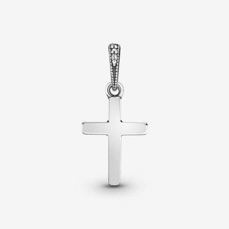 Pandora charm Pendente Croce scintillante 2