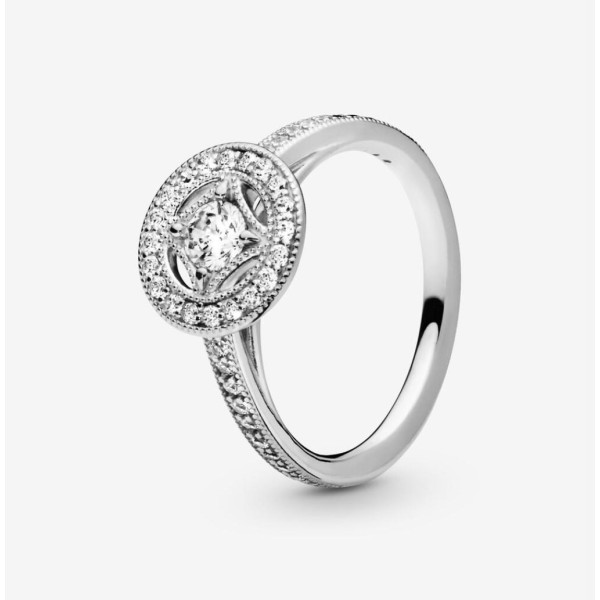 Pandora Anello Cerchio vintage