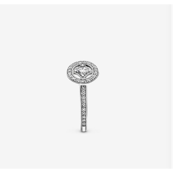 Pandora Anello Cerchio vintage