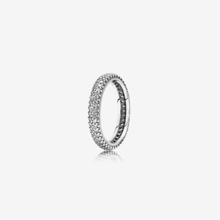Pandora Anello con zirconia cubica