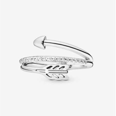 Pandora Anello Freccia d’Amore Scintillante 2